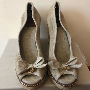 Tory Burch Wedges